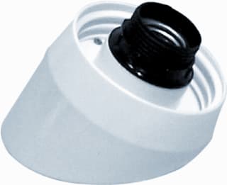 Corodex - Plafond-/wandarmatuur Schrfrand 741Wi 40W Sch