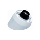 Corodex - Plafond-/wandarmatuur Schrfrand 741Wi 40W Sch