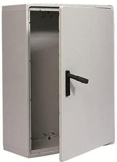 ABB - PolySafe Schakelkast leeg  4tbp833000c0100