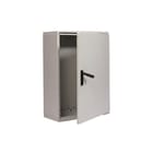 ABB - PolySafe Schakelkast leeg  4tbp833000c0100