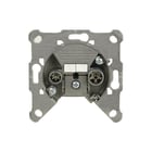 Hirschmann Multimedia - Antennecontactdoos wcd inb gedu-15 n ryg rtv