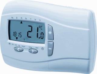 Eberle - INSTAT PLUS Ruimteklokthermostaat Kloktherm 3R