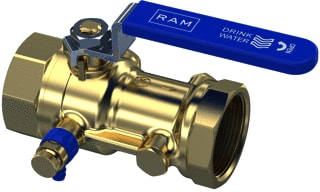 Raminex - TBE XS Terugstroombeveiliging Ter.Str Bev Bi 42 Dn40