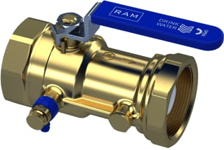 Raminex - TBE XS Terugstroombeveiliging Ter.Str Bev Bi 54 Dn50