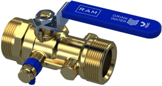 Raminex - TBE XS Terugstroombeveiliging Ter.Str Bev Bu 35 Dn32