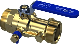Raminex - TBE XS Terugstroombeveiliging Ter.Str Bev Bu 42 Dn40
