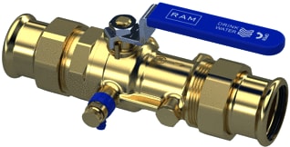 Raminex - TBE XS Terugstroombeveiliging Ter.Str Bev Mapress 40