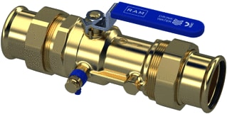 Raminex - TBE XS Terugstroombeveiliging Ter.Str Bev Mapress 50