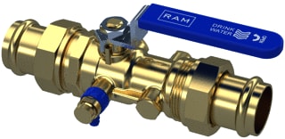 Raminex - TBE XS Terugstroombeveiliging Ter.Str Bev Profipr 32