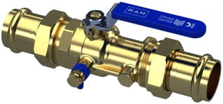 Raminex - TBE XS Terugstroombeveiliging Ter.Str Bev Profipr40