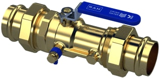 Raminex - TBE XS Terugstroombeveiliging Ter.Str Bev Profipr50