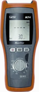 Elektro lijn - M70 serie Multifunctionele installatietester Elijn Veilheidtst M74