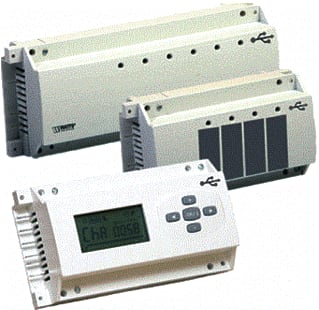 Watts - Vision Zoneregelaar (set) master 4 zones