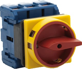 Kraus & Naimer - KG80 Lastscheider Nood-Uit Kg80T203/01-E