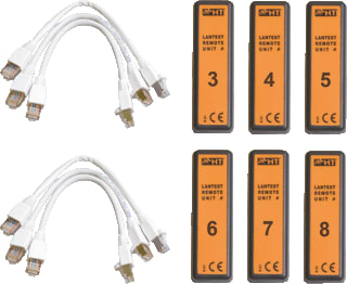 Elektro lijn - Quicklan Toebeh./onderdelen meetinstrument Elijn Remote Terminal Se6