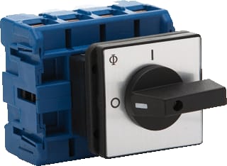 Kraus & Naimer - KG80 Lastscheider Aan-Uitsch Kg80T304-E