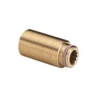 Viega - Pexfit 2032.9 Fitting met 2 aansluitingen Pf Verl Stuk 1/2X3/4X50
