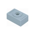 Walraven - StarQuick Muurblokje Starq Afstblok 10Mm Ds25