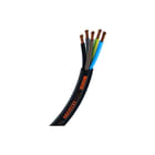 Nexans - Titanex H07RN-F Voedingskabel tot 1 kV beweegbaar 90c 2x2,5   ri100