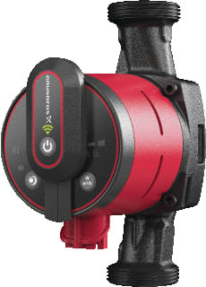 Grundfos - Alpha Circulatiepomp (medium gekoeld) alpha3 25-40 130 230v