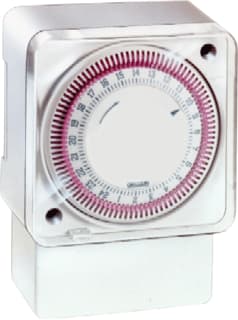 Grasslin - Tactic 111 Analoge schakelklok vr paneelbouw schakklk tactic 111.0