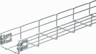 Legrand - VAN GEEL Draadgoot cab drdgl+koppelpl.b100h54 lg3