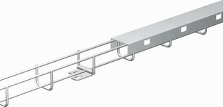 Legrand - Cablofil TX35 Draadgoot Drdgl.Mach.Bouw Txf35 Lg3
