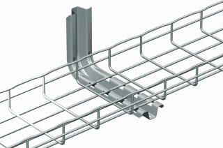 Legrand - Cablofil CSN Console kabeldraagsysteem Wandconsole B300 Thvz