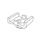 Legrand - Cablofil CE30 Verbindingsstuk kabeldraagsysteem Klemkopp.Ce30Es Elvz Zk50