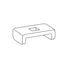 Legrand - Cablofil CE30 Verbindingsstuk kabeldraagsysteem Klemkopp.Ce30 Elvz Zk50