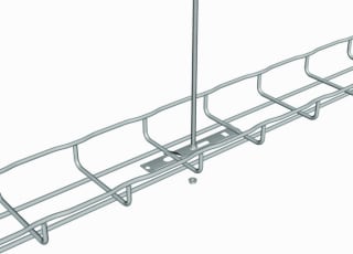 Legrand - Cablofil SAS Ophangbeugel kabeldraagsysteem Bevestbeugel Elz Zk50