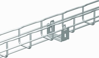 Legrand - Cablofil UC50 Ophangbeugel kabeldraagsysteem Montbgl Vl/Wand Elvz