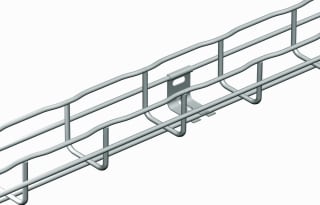 Legrand - Cablofil CAT30 Muurplaatconsole kabeldraagsysteem Muurbeugel Elvz