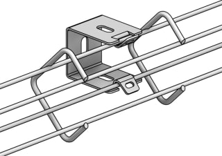 Legrand - Ophangbeugel kabeldraagsysteem OPHANGBEUGEL UC35 THVZ