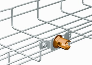 Legrand - Cablofil SBU Aansluitklem aardelektrode Beugel Aardconn.Thvz
