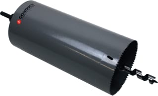 Conduct - Roofsupport Boor Pvtube Inlc Adapt