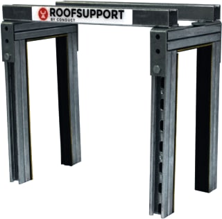 Conduct - Roofsupport Console kabeldraagsysteem Rs Beugel 200Mm Brandwand