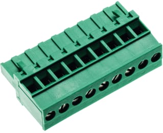 Intergas - Toeb./onderd. gasgestookte cv-ketel Connector 9-Plg 5 Mm 24 V