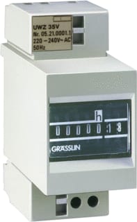Grasslin - Taxxo 403 Urenteller Bedrurtlr 24Vac