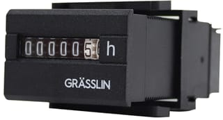 Grasslin - Taxxo 612 Urenteller Bedrurtlr Taxxo612 230Vac