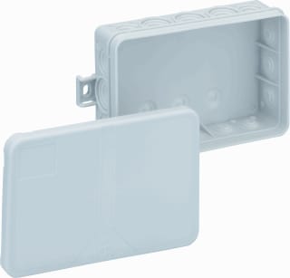 Spelsberg - I Opbouwdoos wand/plafond Verdeelds 16 Leeg