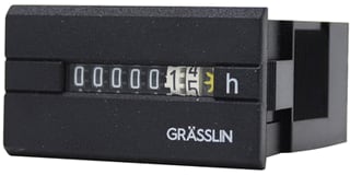 Grasslin - Taxxo 712 Urenteller Bedrurtlr Taxxo712 230Vac