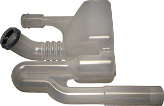 Nefit Bosch - Toeb./onderd. gasgestookte cv-ketel Sifon 75978