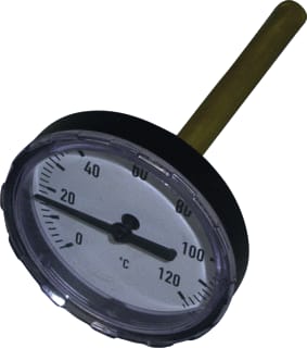 Nefit Bosch - Cascade TopLine HR Bimetaalthermometer Thermometer