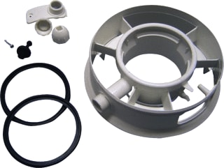 Nefit Bosch - Toeb./onderd. gasgestookte cv-ketel Rookgasafvoeradapter
