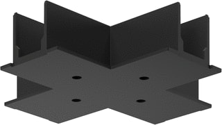 Concord - Mech. toebeh. verlichtingsarmatuur ot inb afd x-vd 6-b