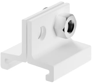 Concord - Mech. toebeh. verlichtingsarmatuur ot mont beug stdr 313-w