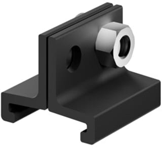 Concord - Mech. toebeh. verlichtingsarmatuur ot mont beug stdr 313-b