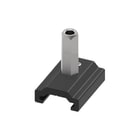 Concord - Mech. toebeh. verlichtingsarmatuur ot beug kor m6 312-m6-w