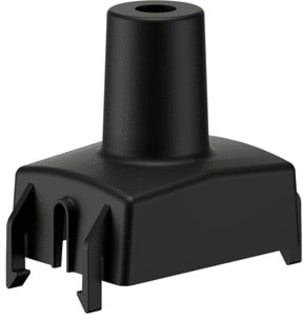 Concord - Mech. toebeh. verlichtingsarmatuur ot plast kap beugel 5-b
